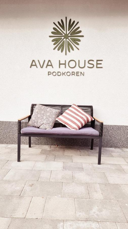 Ava House Villa ครานสกา โกรา ภายนอก รูปภาพ