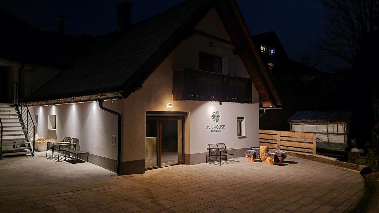 Ava House Villa ครานสกา โกรา ภายนอก รูปภาพ
